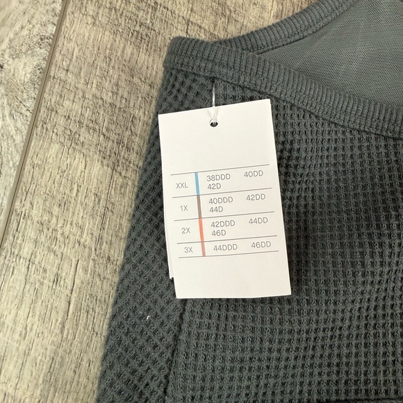 Auden Grey Thermal PJ Set - Picture 14 of 14